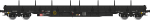 Albert Modell 393009 - Rungenwagen BA der DBMP
